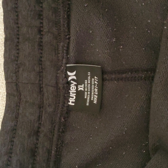 Hurley nike sweat pants - Picture 2 of 3